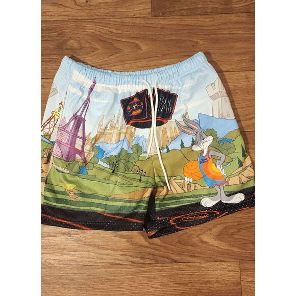 Buggs Bunny SpaceJam Short Set - Picture 4 of 5